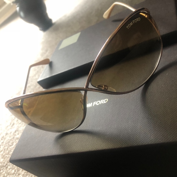 Tom Ford Miranda Sunglasses